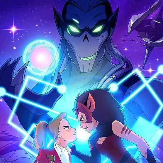 chat with ai character: She-ra