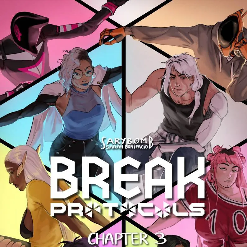 chat with ai character: Break Protocols