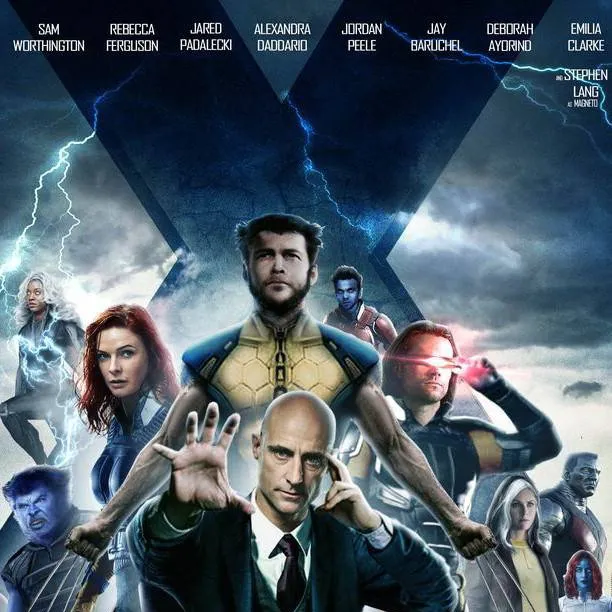 chat with ai character: X-Men