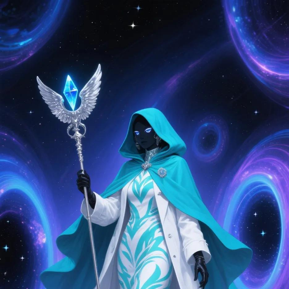 chat with ai character: Multiverse 