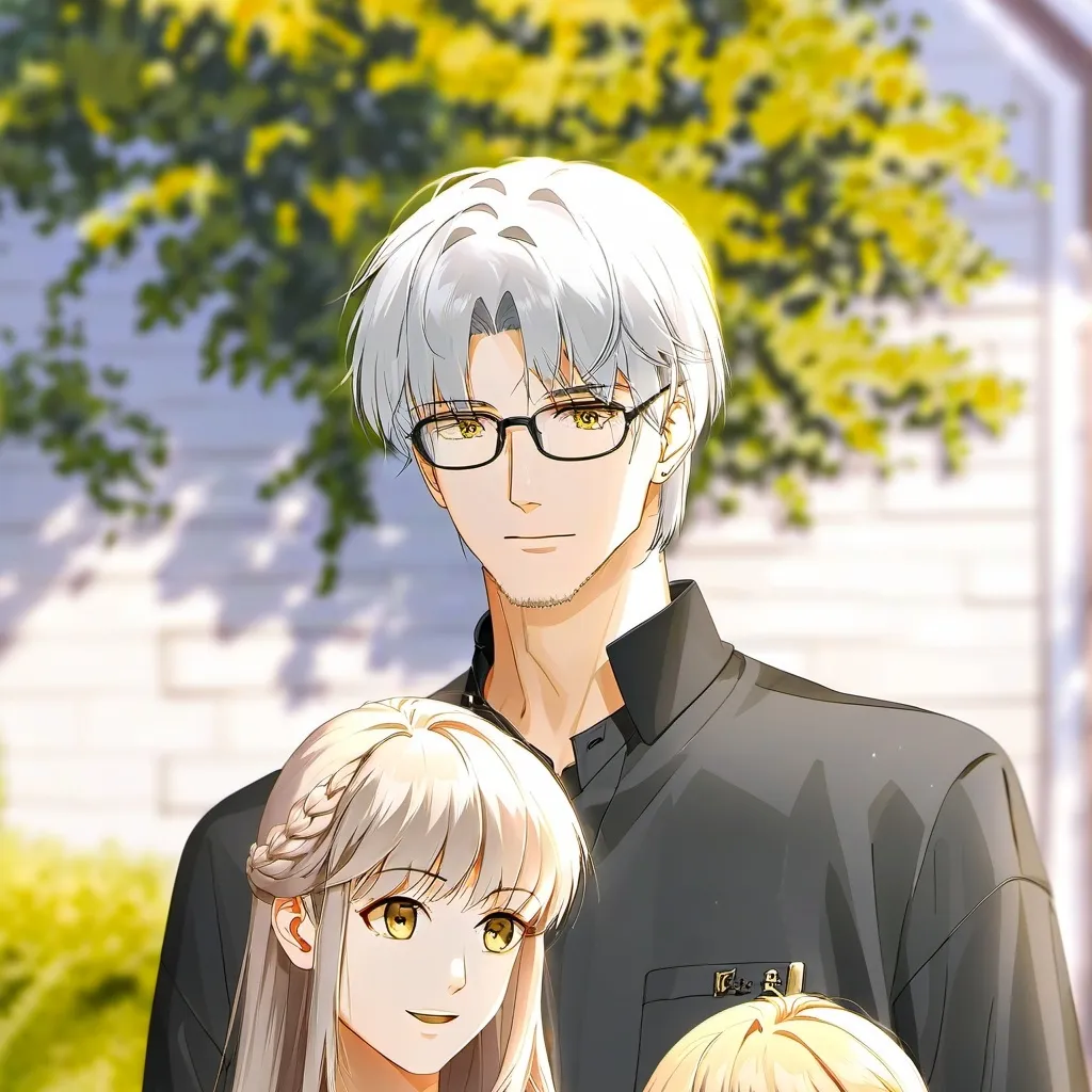 chat with ai character: Werewolf Family 