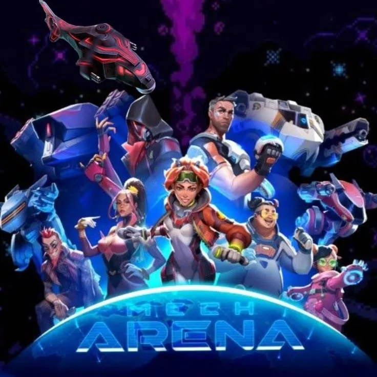 chat with ai character: Mech Arena