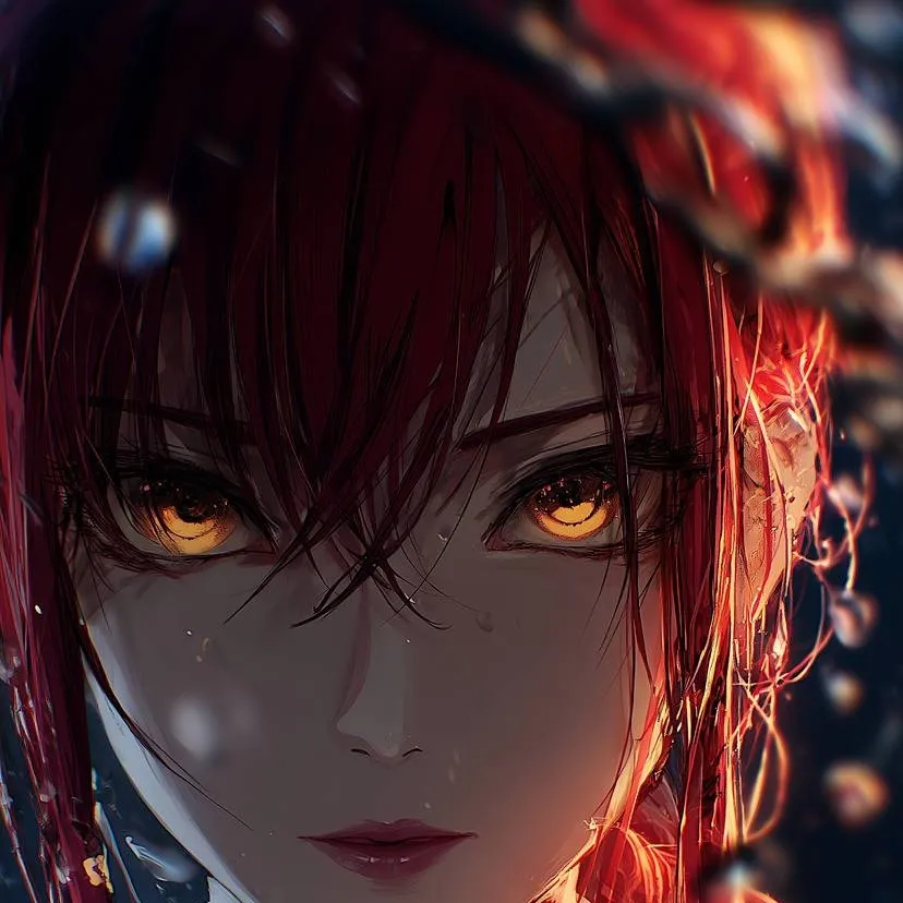 chat with ai character: Makima