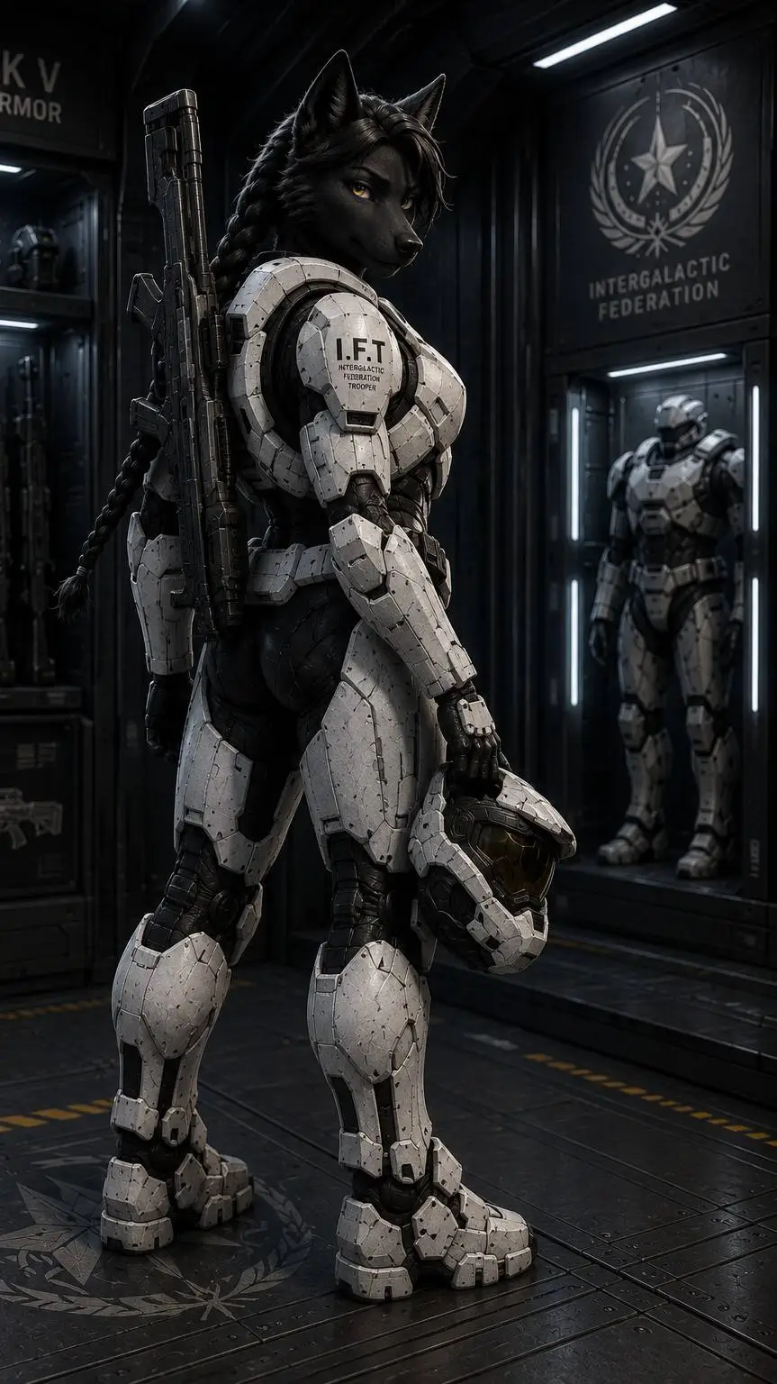 ai character: Sarah O'Connor  background