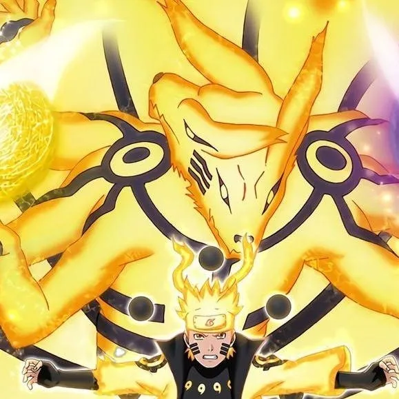 chat with ai character: Naruto 