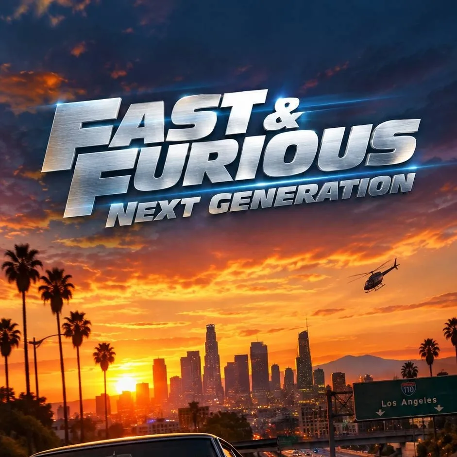 chat with ai character: Fast&Furious 