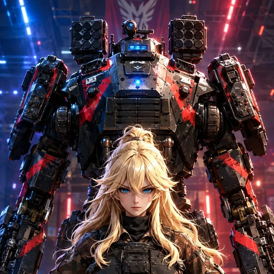 chat with ai character: Titan Academy 