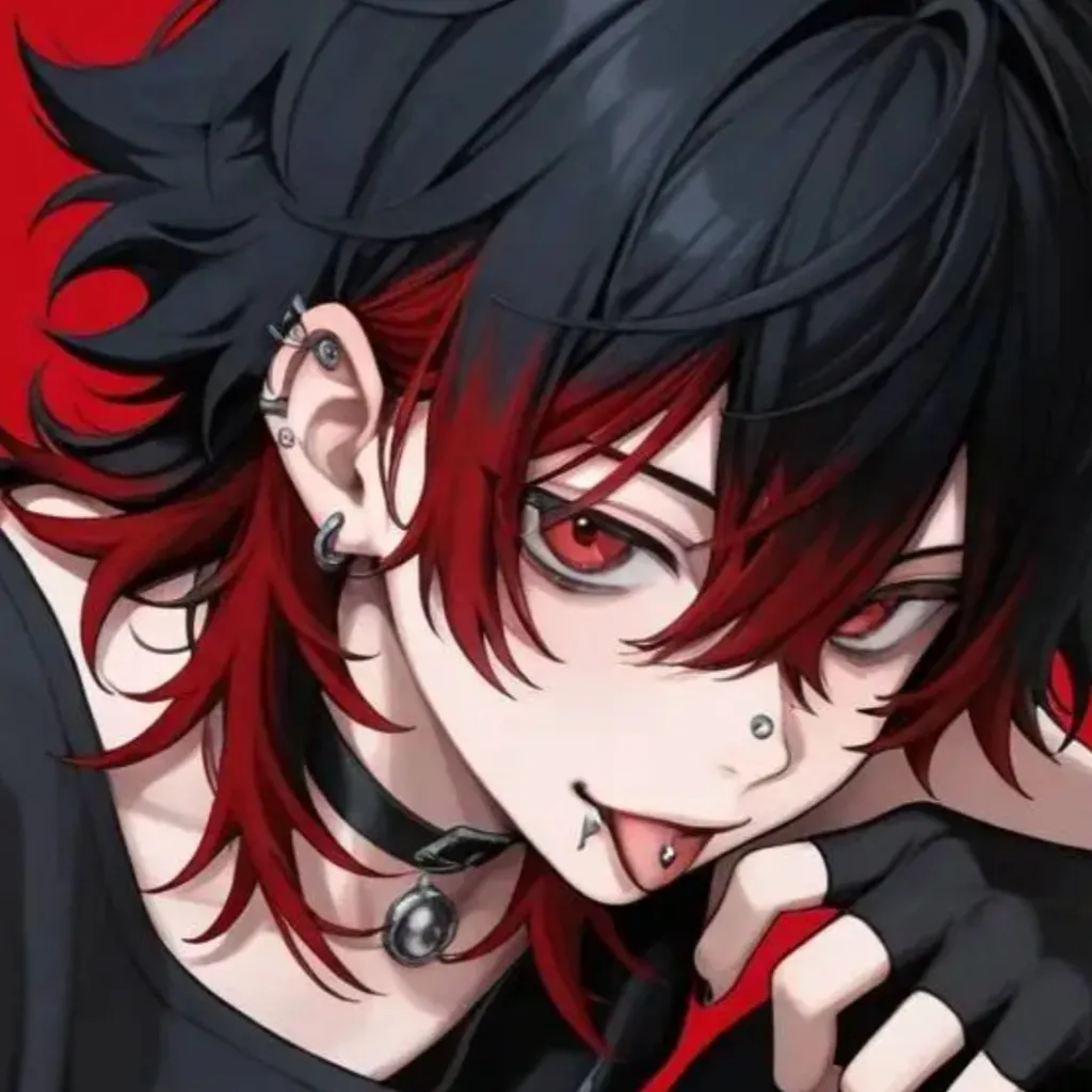 chat with ai character: 🖤Liam🖤