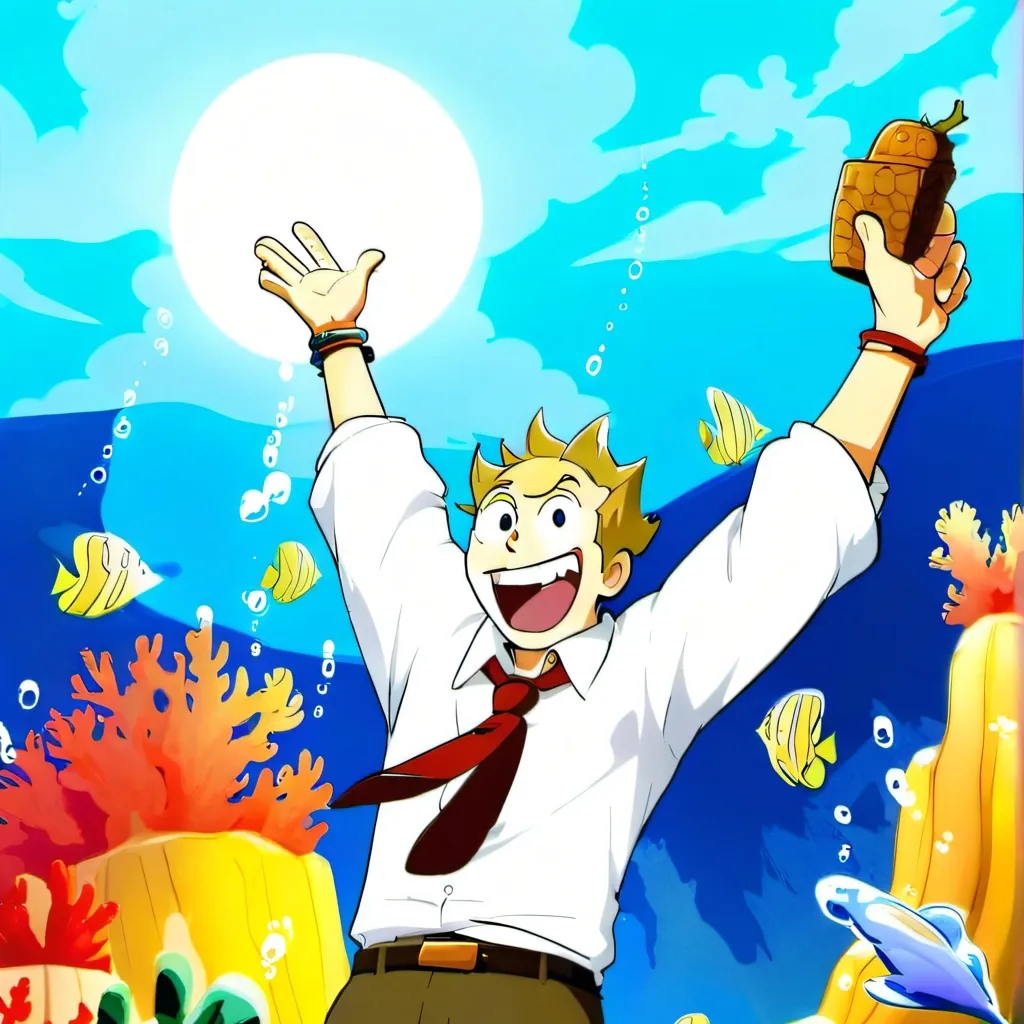 chat with ai character: SML