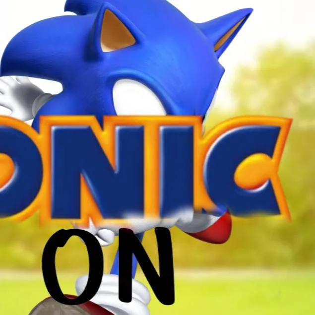 chat with ai character: roblox meets Sonic