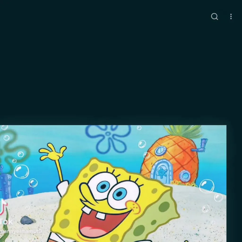 chat with ai character: Giant SpongeBob 