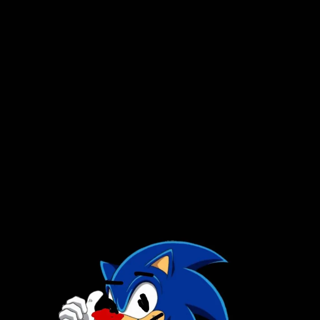 chat with ai character: CN MAD Sonic 