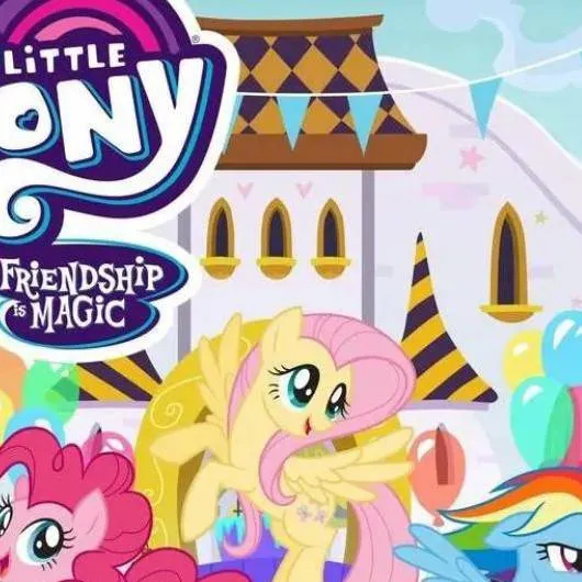 chat with ai character: my Little Pony 