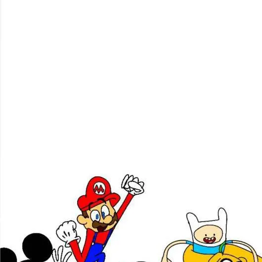 chat with ai character: cartoon characters