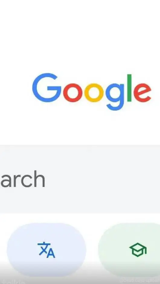 ai character: google  background