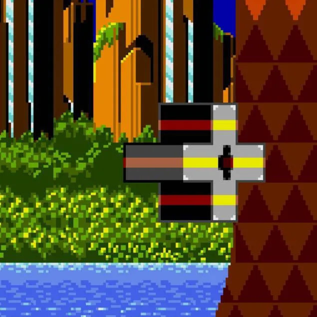 chat with ai character: Sonic cd