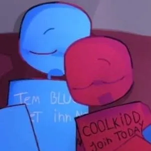 chat with ai character: bluduudxcoolkid