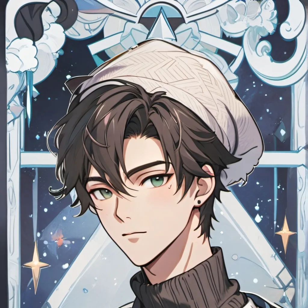 chat with ai character: ♡axel♡