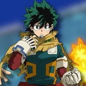 chat with ai character: deku sick 