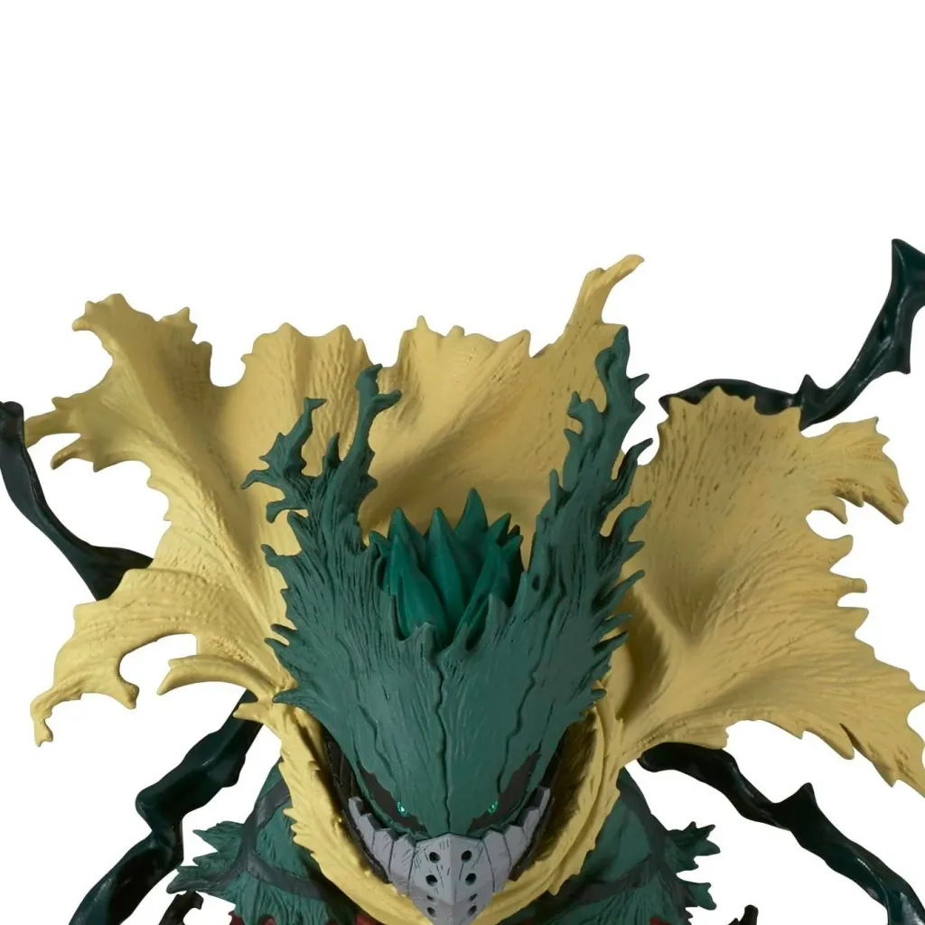 chat with ai character: deku burst 