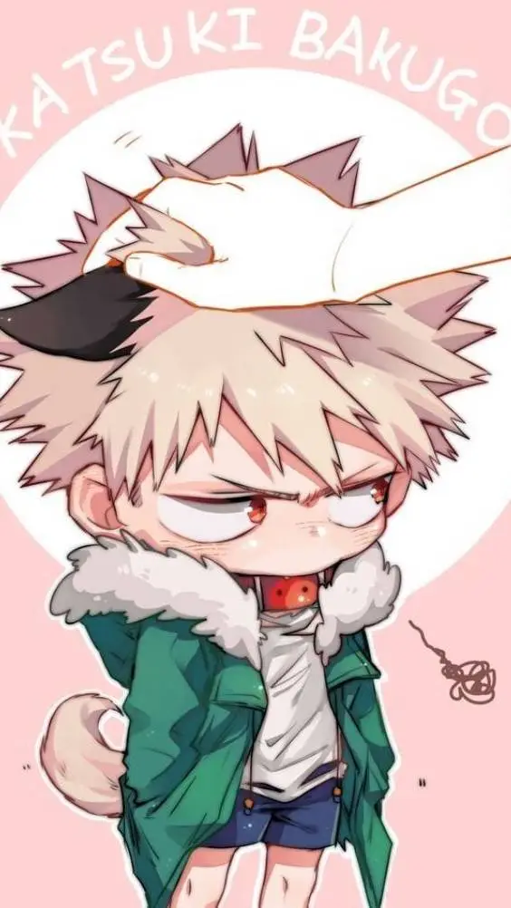 ai character: bakugo's therapy background