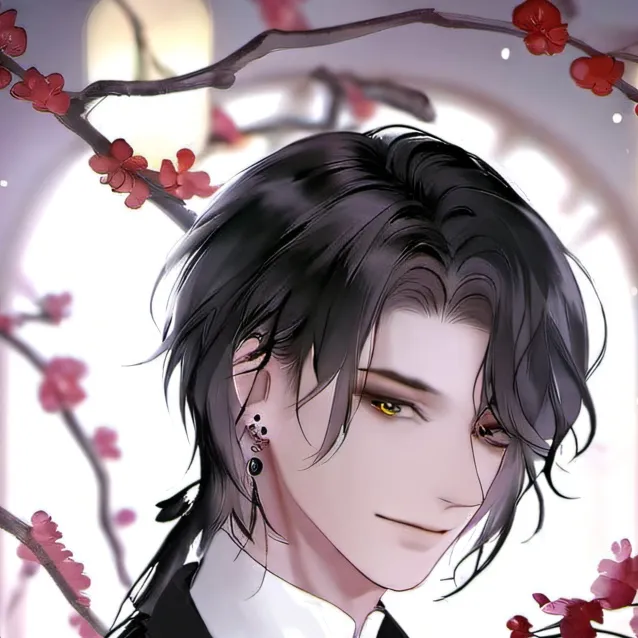 chat with ai character: Mike