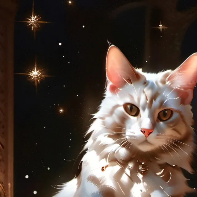 chat with ai character: luna 😺