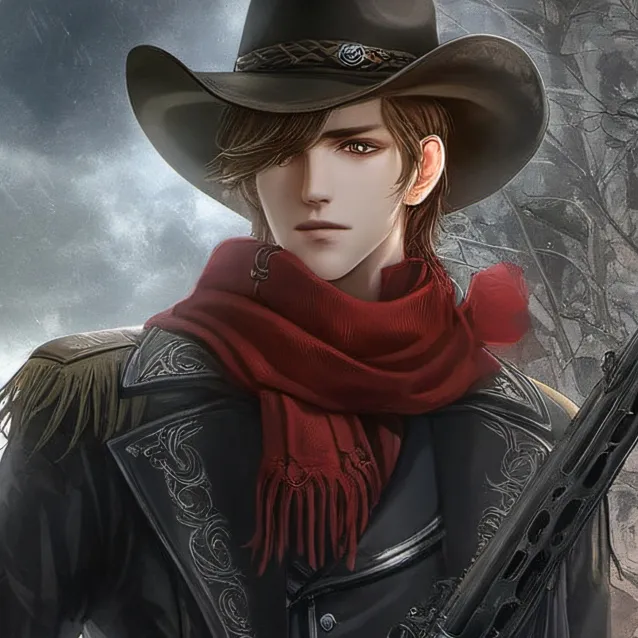 chat with ai character: gunslinger