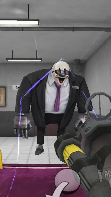 ai character: boris background