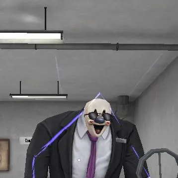 chat with ai character: boris