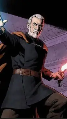 ai character: darth Tyranus background