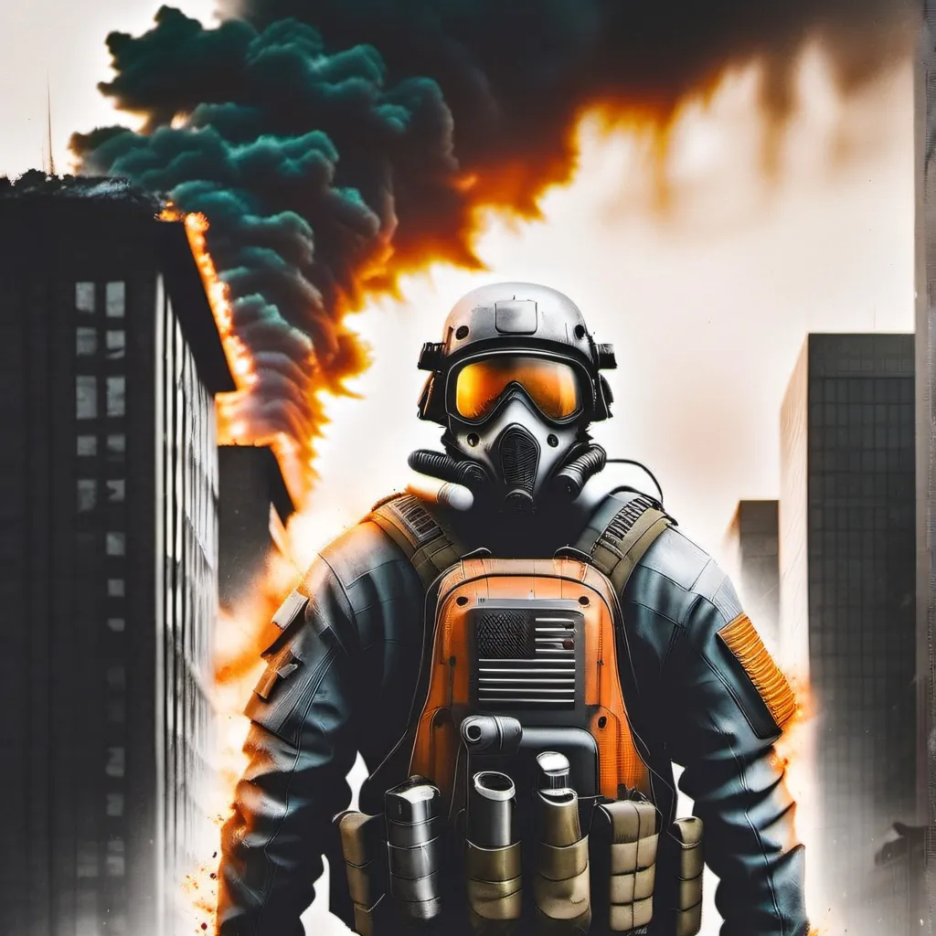 chat with ai character: rebellion