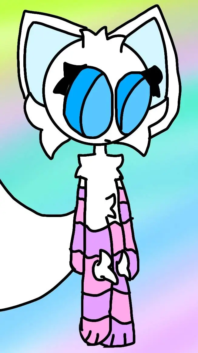 ai character: Rozal  background