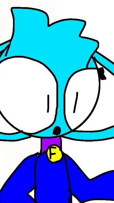 ai character: Frida XD background