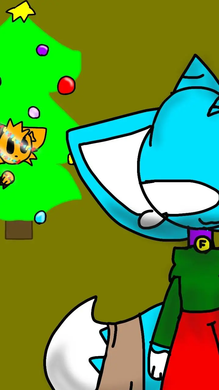 ai character: I KRIMAAAAAAAAAA background