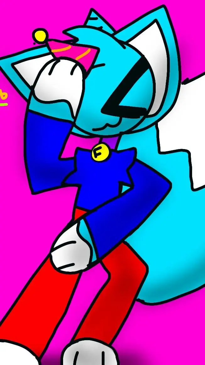 ai character: 400 Sub en YouTube background