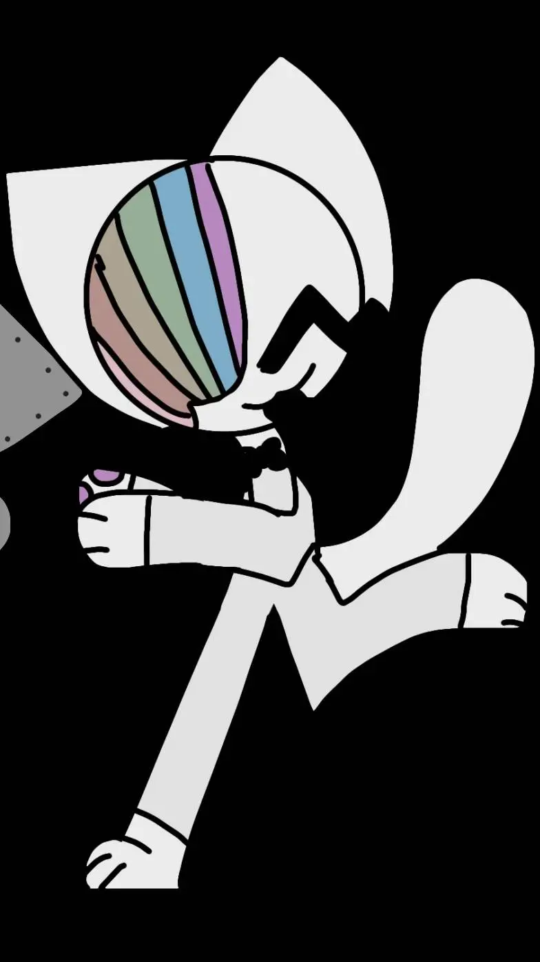 ai character: Arco.. background