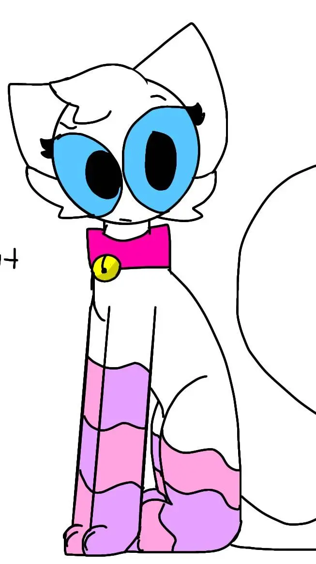 ai character: Rozal XD background