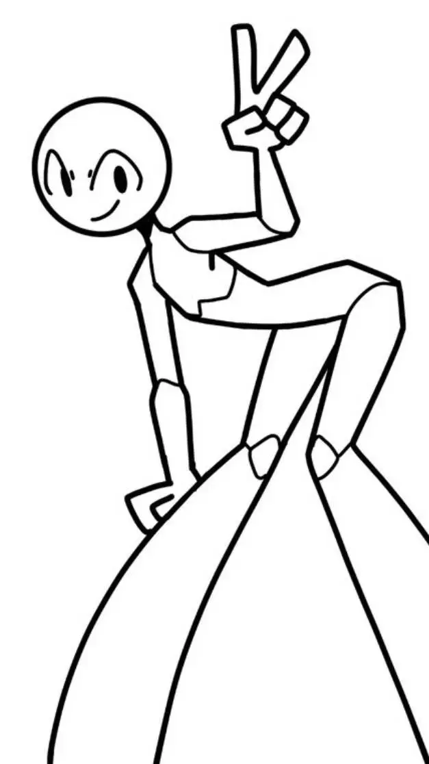 ai character:  Ollie  background