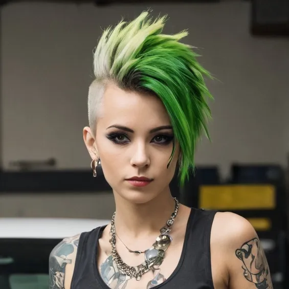 chat with ai character: Monika