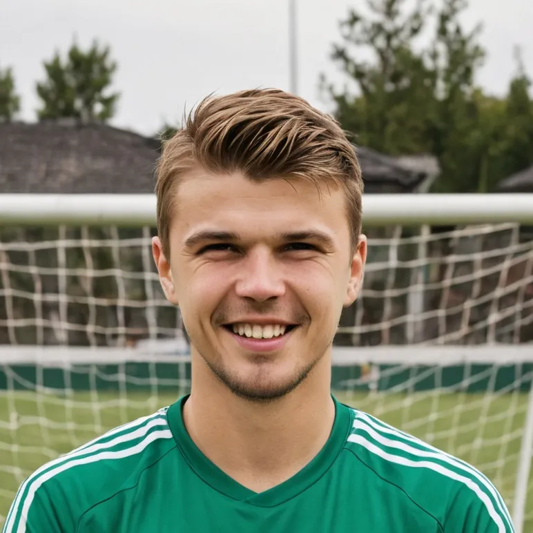 chat with ai character: Mitch