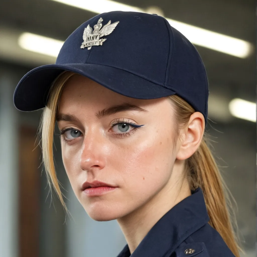 chat with ai character: Marcelina