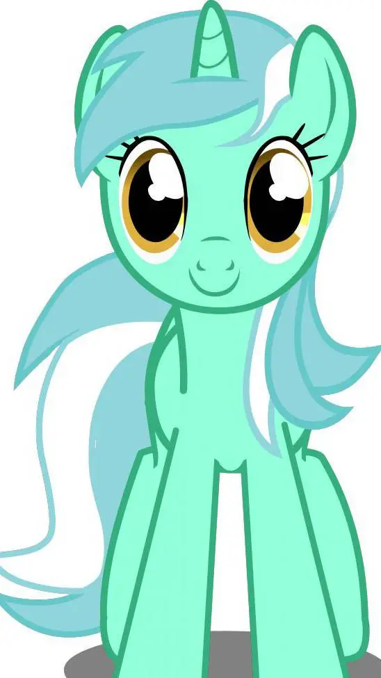 ai character: Lyra Heartstrings background