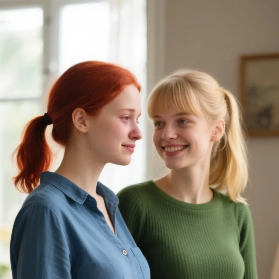 chat with ai character: Julita & Marta