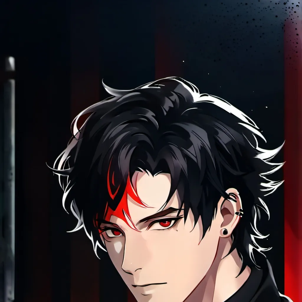 chat with ai character: 🗡️leo🗡️