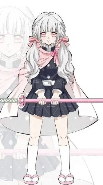 ai character: YUKI background