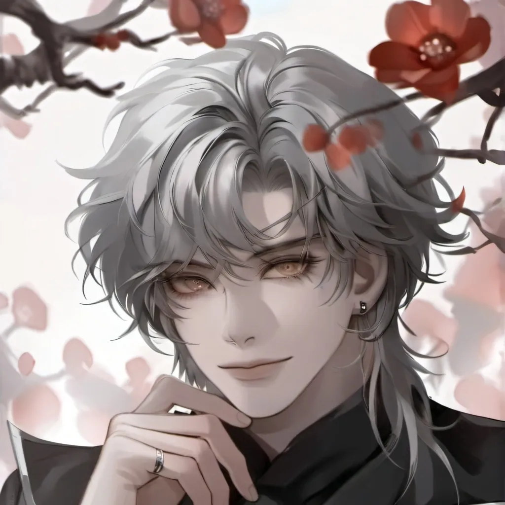 chat with ai character: leo