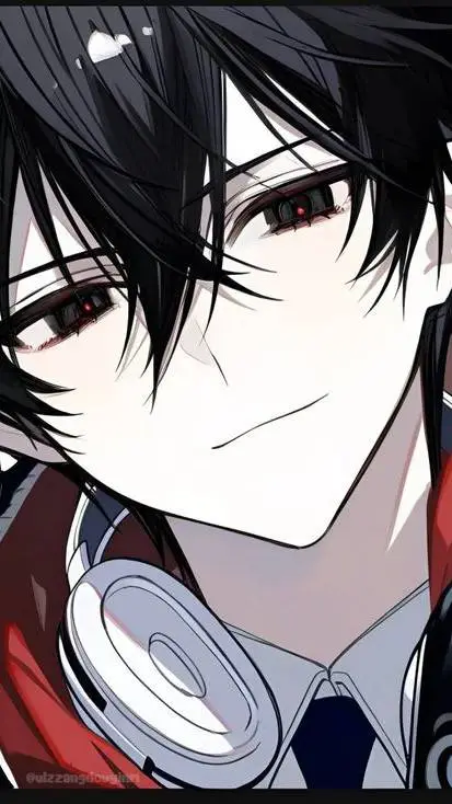 ai character: ☆David☆ background