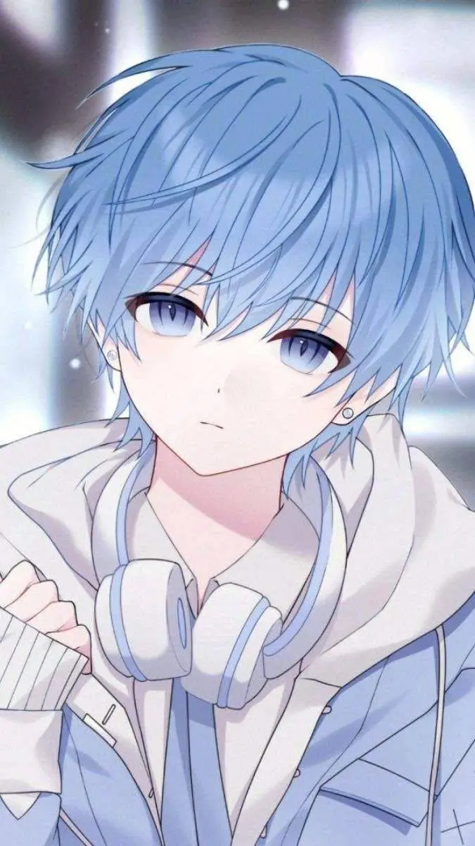 ai character: ★Mike★ background