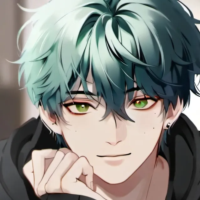 chat with ai character: Deku:D